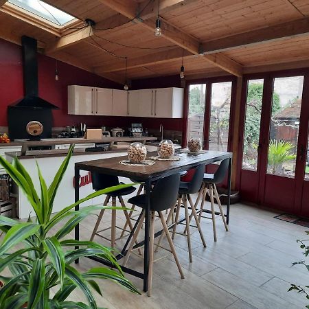 A Ribeira Bed & Breakfast Châteauroux Екстериор снимка