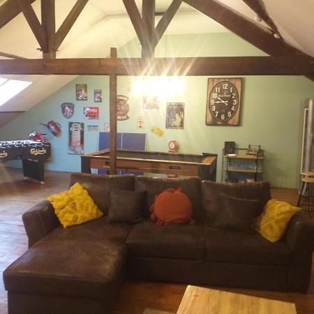 A Ribeira Bed & Breakfast Châteauroux Екстериор снимка