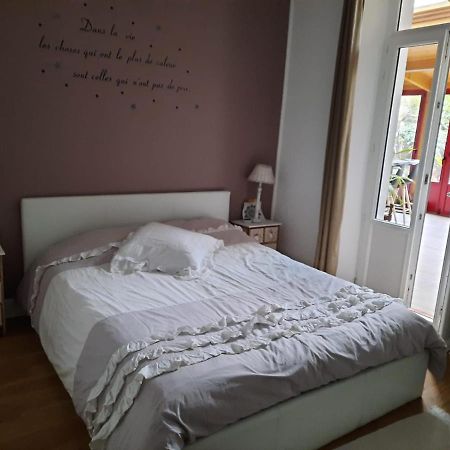 A Ribeira Bed & Breakfast Châteauroux Екстериор снимка