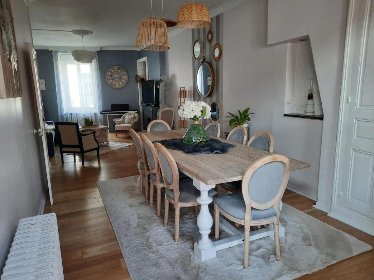 A Ribeira Bed & Breakfast Châteauroux Екстериор снимка