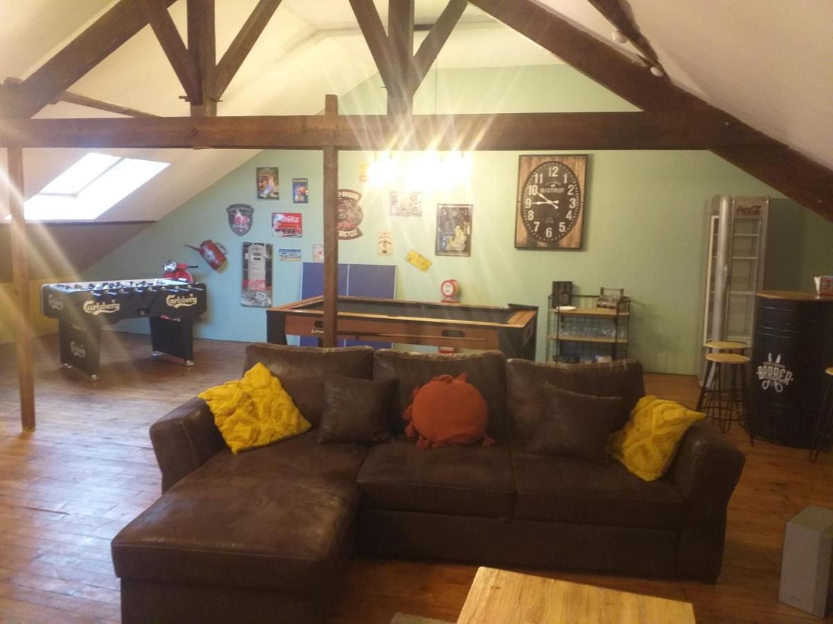 A Ribeira Bed & Breakfast Châteauroux Екстериор снимка