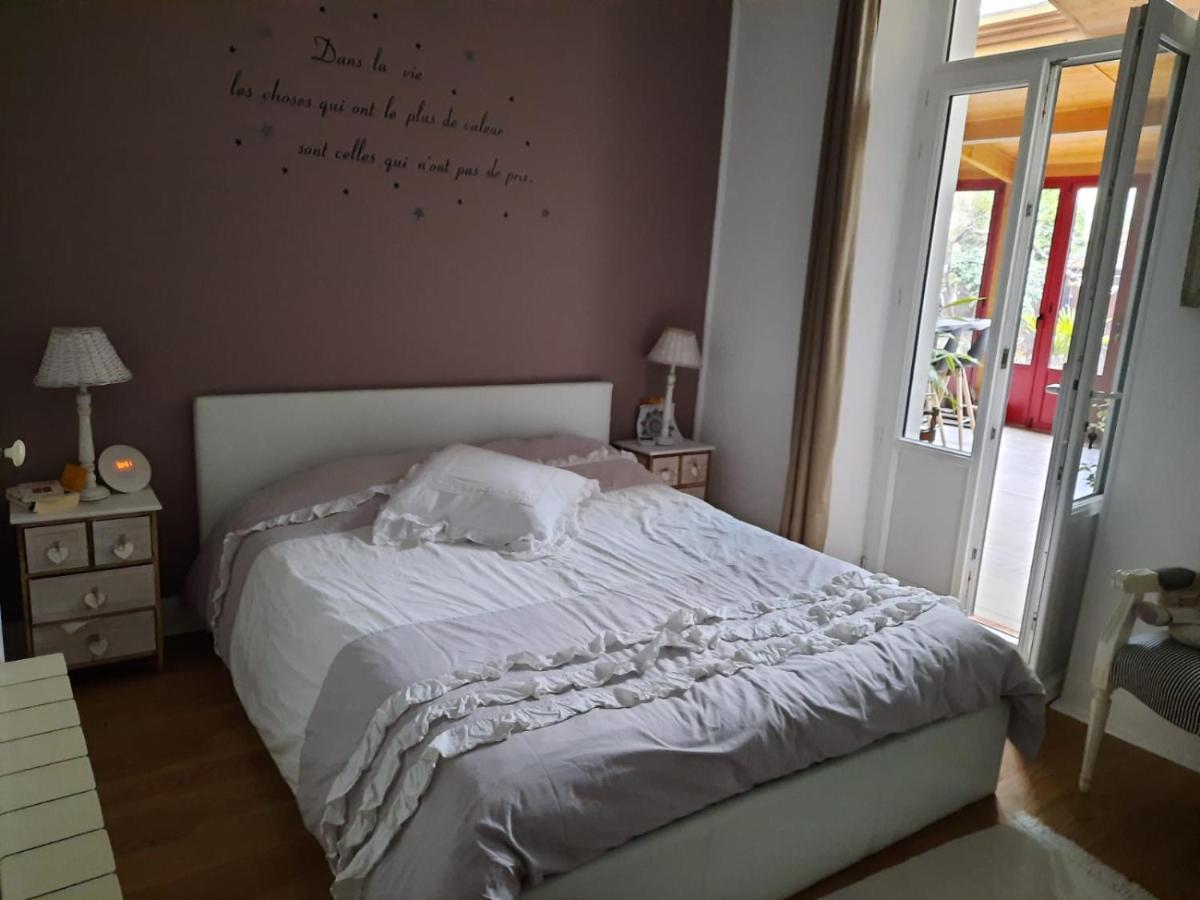 A Ribeira Bed & Breakfast Châteauroux Екстериор снимка