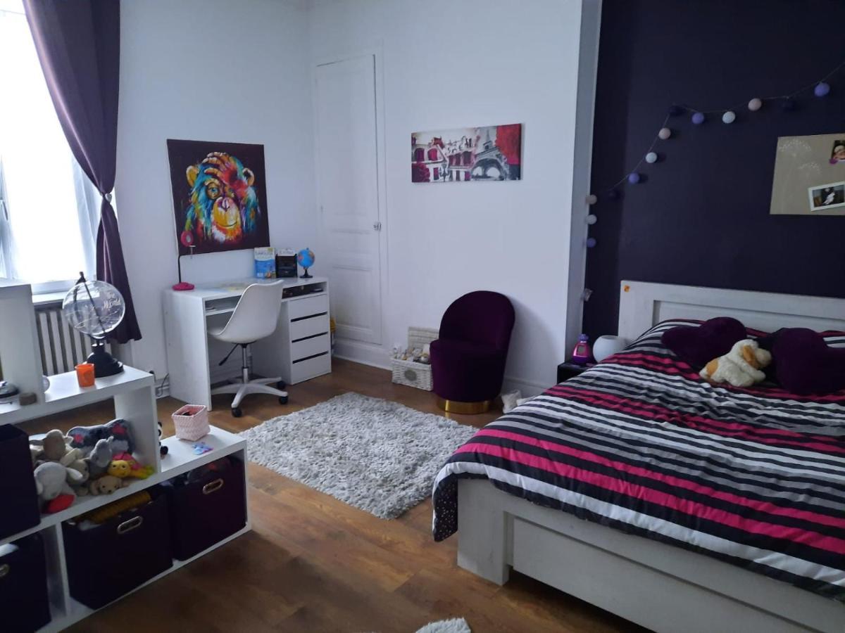 A Ribeira Bed & Breakfast Châteauroux Екстериор снимка